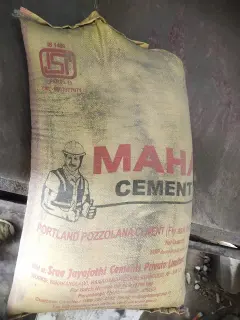 Maha Cement